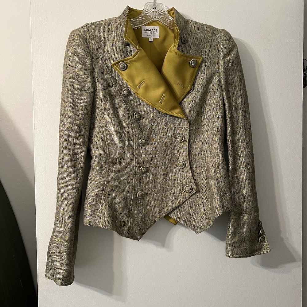 Women’s blazer